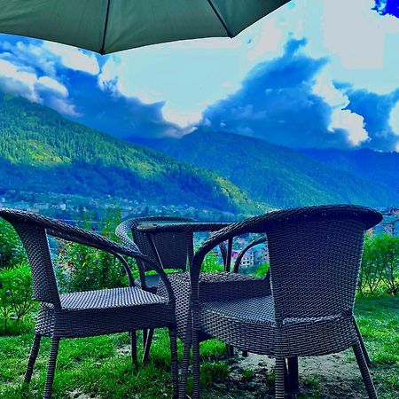 Himalayan River Mountain View 2 Bedrooms Cottage, Manali ภายนอก รูปภาพ